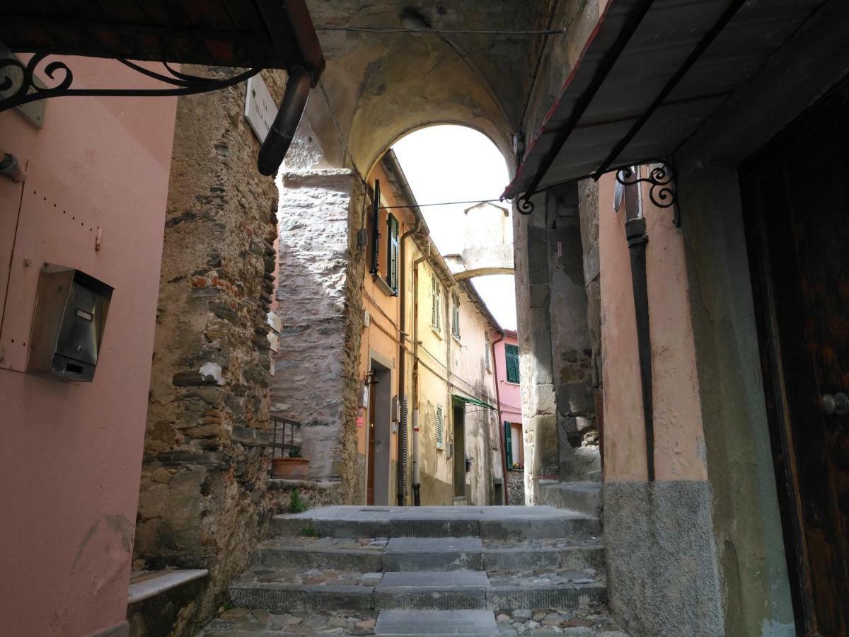 Il Piccolo Lord Apartment La Spezia Luaran gambar