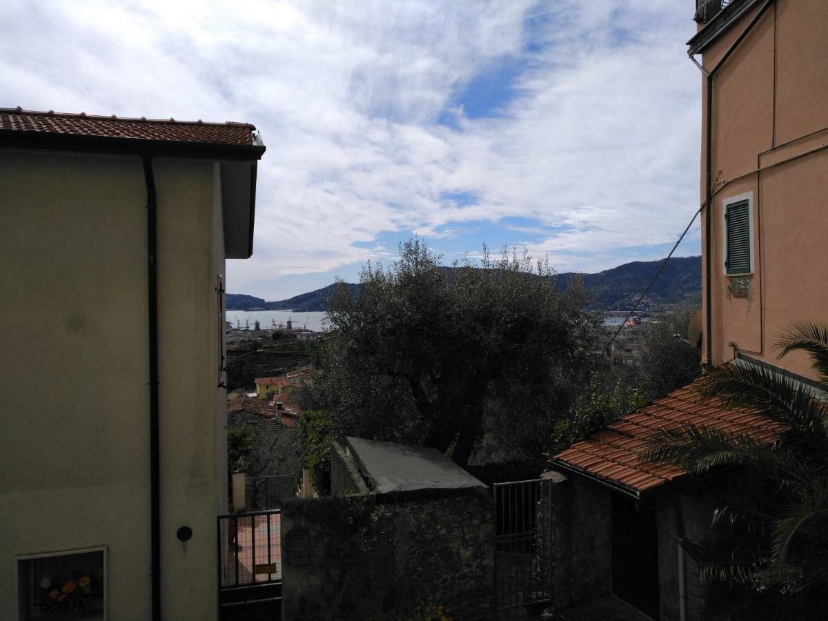 Il Piccolo Lord Apartment La Spezia Luaran gambar